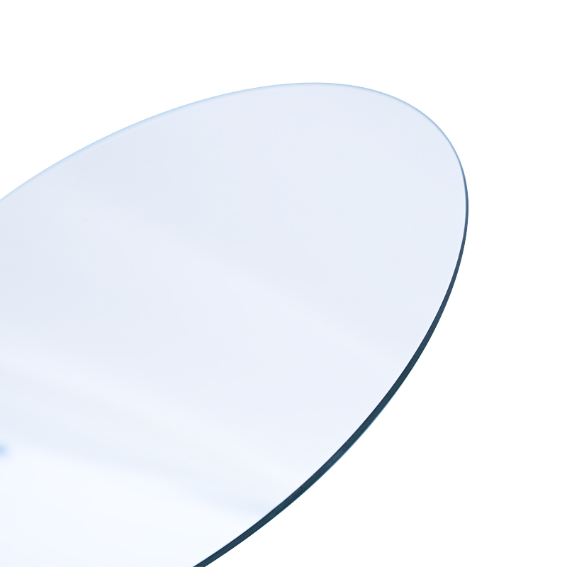 Round Edging Makeup Mirror