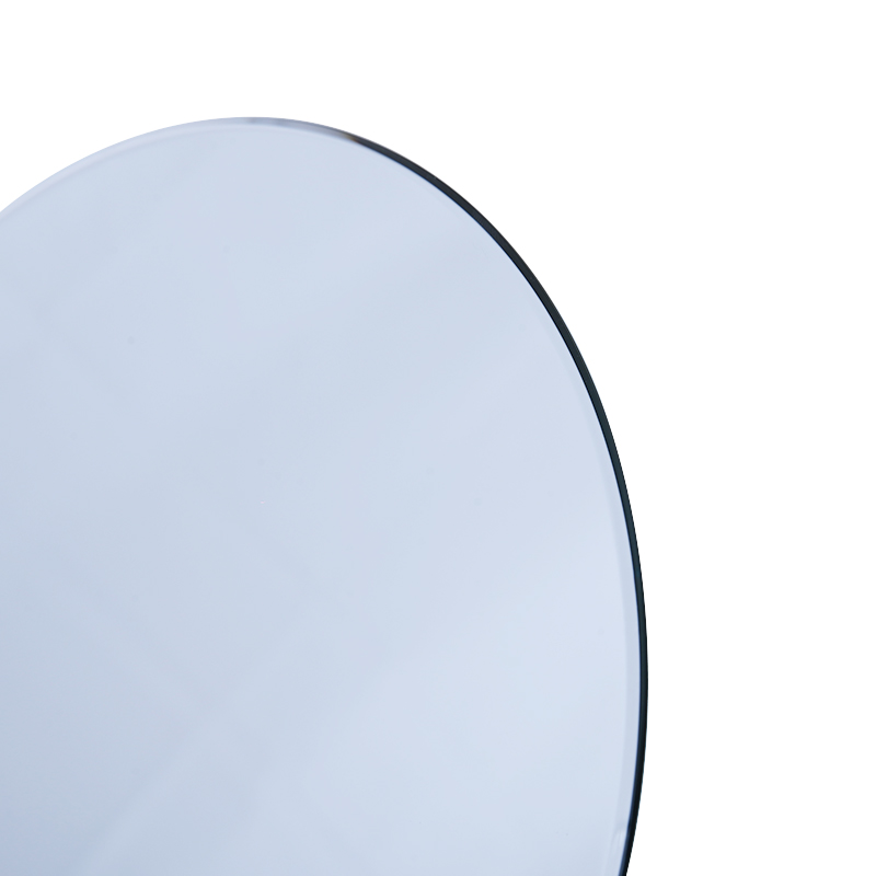 Round Edging Makeup Mirror