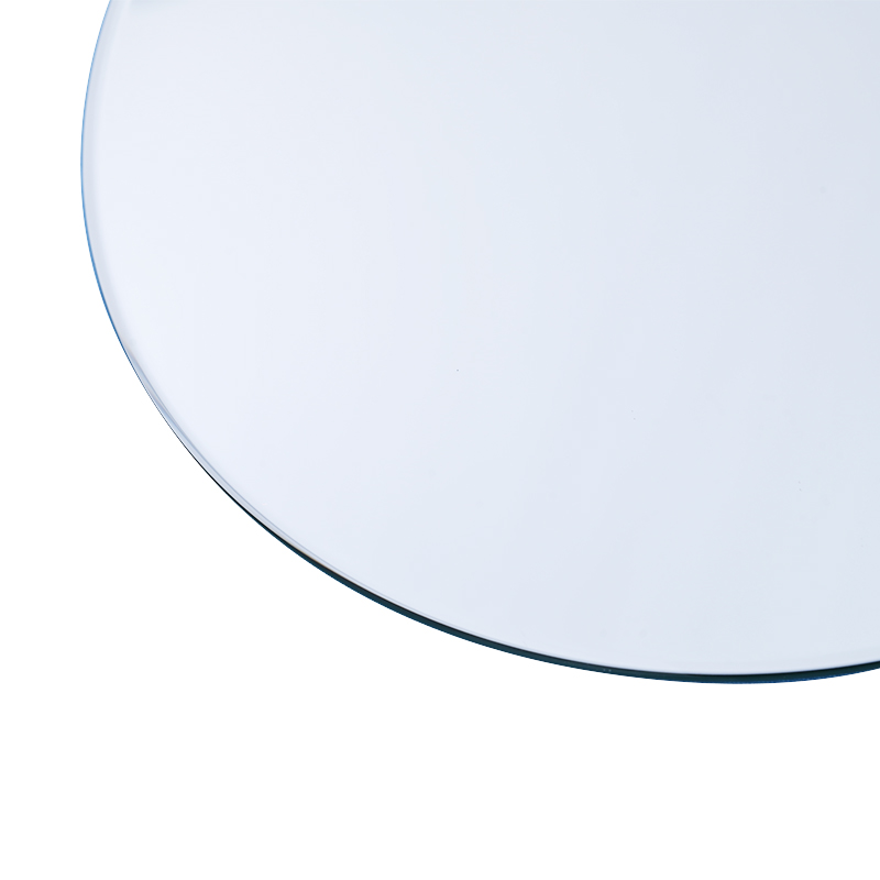 Round Edging Makeup Mirror